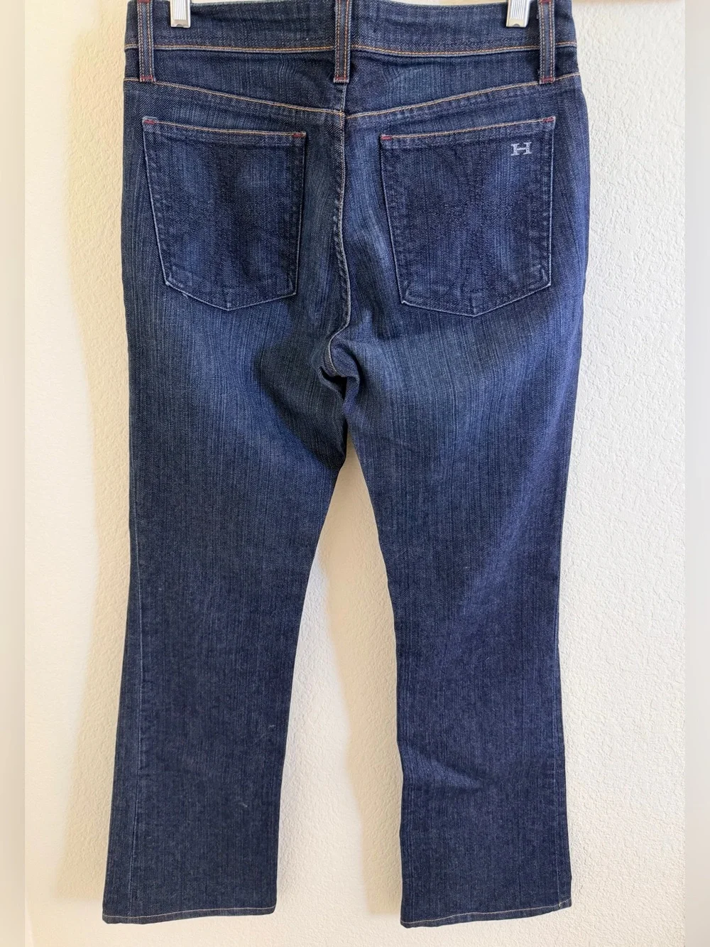 Habitual Women's Dark Blue Boot Cut Jeans (Size 29) 💙